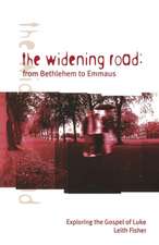 The Widening Road