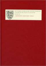 A History of the County of Gloucester – Volume XII: Newent and May Hill