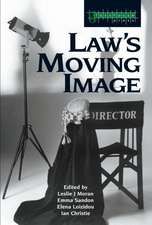 Law's Moving Image