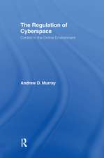 The Regulation of Cyberspace: Control in the Online Environment