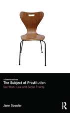 The Subject of Prostitution