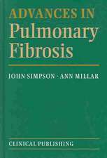 Advances in Pulmonary Fibrosis