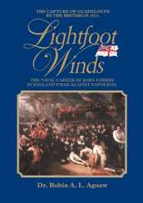 Lightfoot Winds