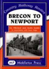 Brecon to Newport