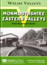 Monmouthshire Eastern Valley