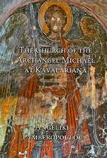 The Church of the Archangel Michael at Kavalariana: Art and Society on Fourteenth-Century Venetian-Dominated Crete