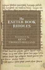 Crossley-Holland, K: Exeter Book Riddles