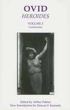 Ovid: Heroides II: Commentary