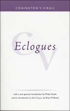 Conington's Virgil: Eclogues