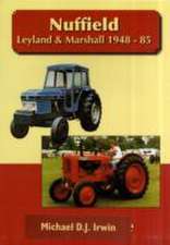 Condie, A: Nuffield, Leyland and Marshall 1948 - 85