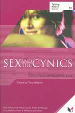 SEX & THE CYNICS