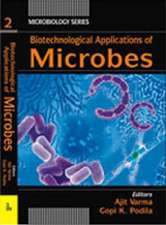 Biotechnological Applications of Microbes