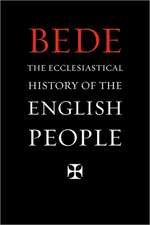 Ecclesiastical History of the English People