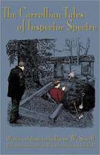 The Carrollian Tales of Inspector Spectre