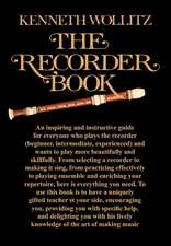 The Recorder Book