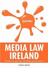 Quick Win Media Law Ireland