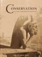 Conservation in the Nineteenth Century