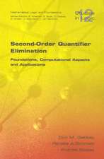 Second Order Quantifier Elimination