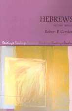 Hebrews, Second Edition