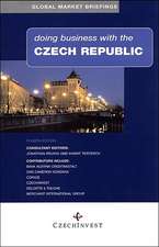 Doing Business with the Czech Republic