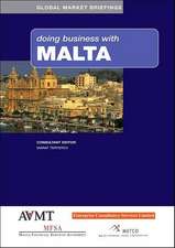 Doing Business with Malta