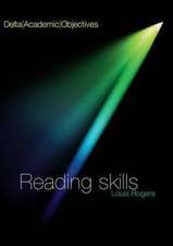 DELTA ACAD OBJ - READING SKILLS CB