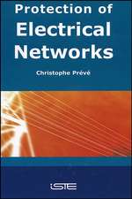 Protection of Electrical Networks