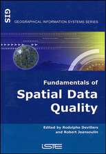 Fund Spatial Data Quality