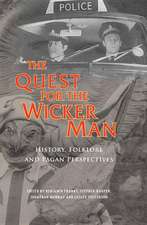 Franks, B: Quest for the Wicker Man