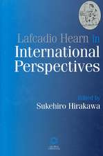 Lafcadio Hearn in International Perspectives