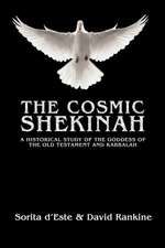 The Cosmic Shekinah