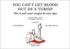 You Can't Get Blood Out of a Turnip