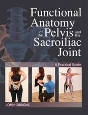 Funct Anat Pelvis & Sacroilia Joint