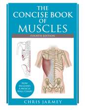 The Concise Book of Muscles 4th ed