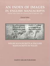 Welsh Manuscripts and English Manuscripts in Wales