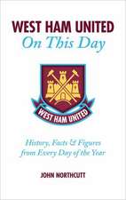 West Ham United FC on This Day