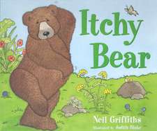 Itchy Bear. Neil Griffiths: Exploring the Role of Storytime and Its Impact on Young Children