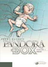 Pandora Box Vol.1: Pride