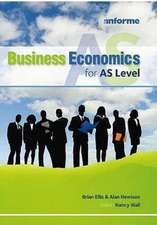 Business Economics for AS Level