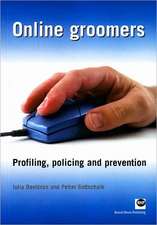 Online Groomers: Profiling, Policing and Prevention