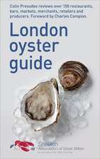 The London Oyster Guide