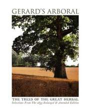 Gerard's Arboral, the Trees of the Great Herbal: Freedom from Consciousness Parasites in Psychopathic Society