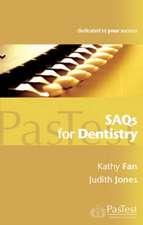 SAQs for Dentistry