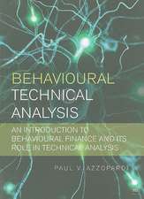 Behavioural Technical Analysis