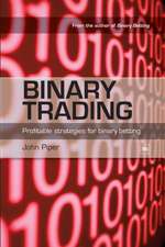 Binary Trading