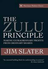 The Zulu Principle