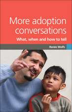 More Adoption Conversations