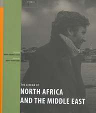 The Cinema of North Africa and the Middle East