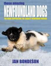 Those Amazing Newfoundland Dogs