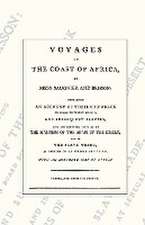 VOYAGES TO THE COAST OF AFRICA